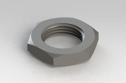 Hex nut