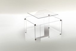 Glass box 