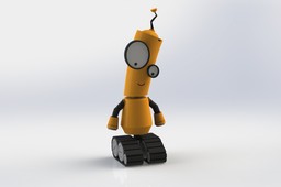 Rob The Robots Friend