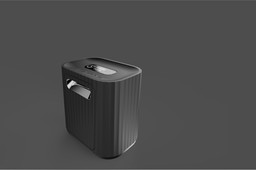 Toaster design