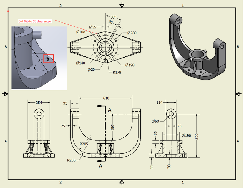 Cad Model Example Free CAD Designs, Files & 3D Models | The GrabCAD Community Library