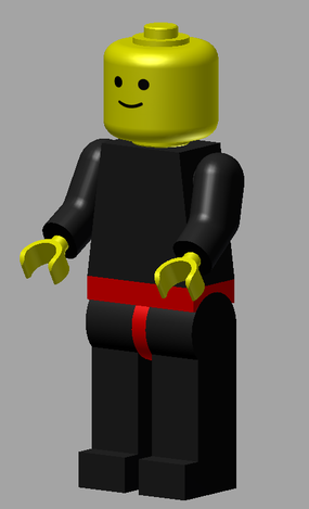 Lego Man