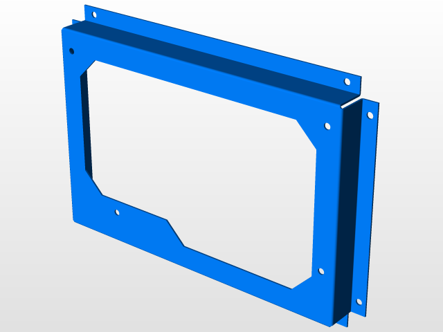 Power supply Bracket