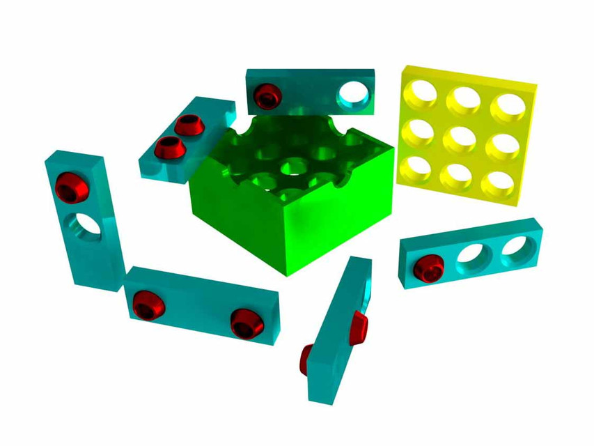 Free CAD Designs, Files & 3D Models | The GrabCAD Community Library