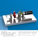 Servo System Trainer Model