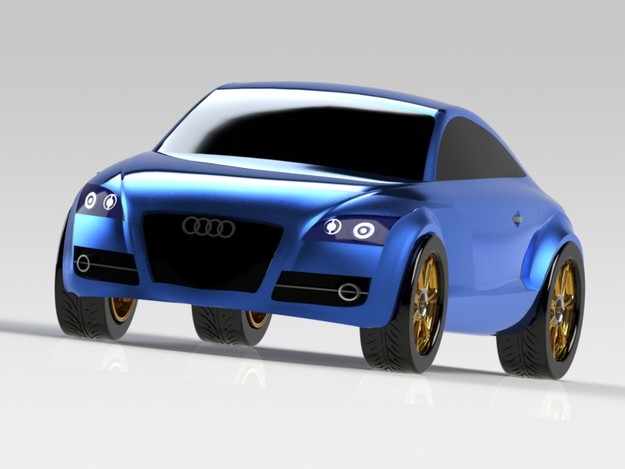 Audi TT