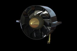 90mm Electric Ducted Fan