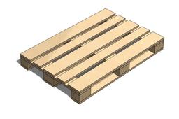 Euro pallet