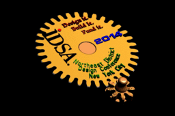 Live Pivot iDSA Lapel Pin