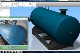 Rig Air Receiver