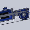 worm gear motor