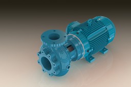 Centrifugal Pump Darka CL14 - Motor 20CV