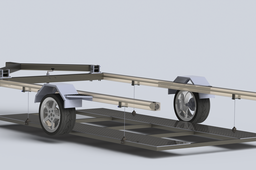 Bauer Catfish Trailer