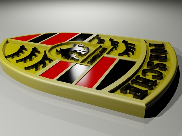 Porsche Cars Logo