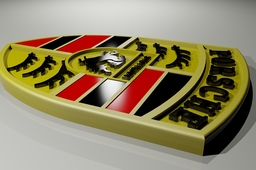 Porsche Cars Logo