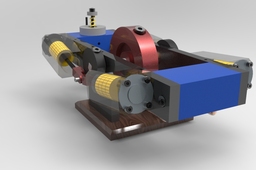Boxer wobler engine