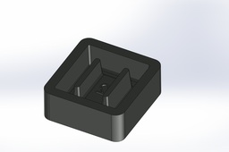2 pound lead weight mold