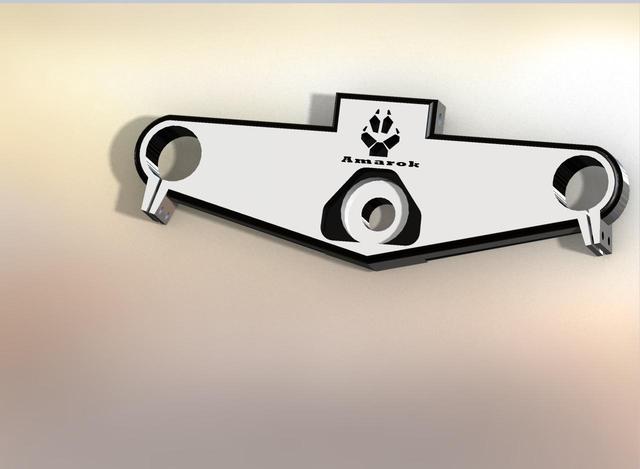 Amarok Triple Clamp
