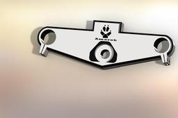 Amarok Triple Clamp