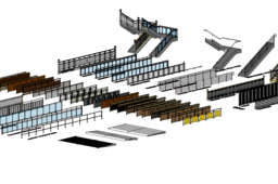 Railings