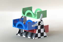 CD stand