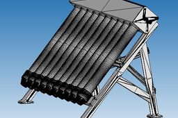 Solar Water Heater