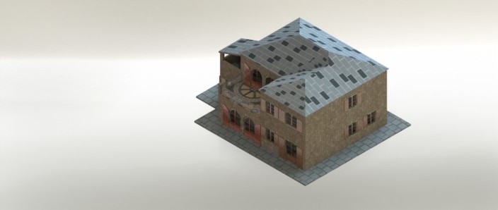 House