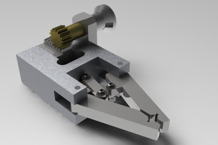 Second set of mechanical/2º conjunto mecanico