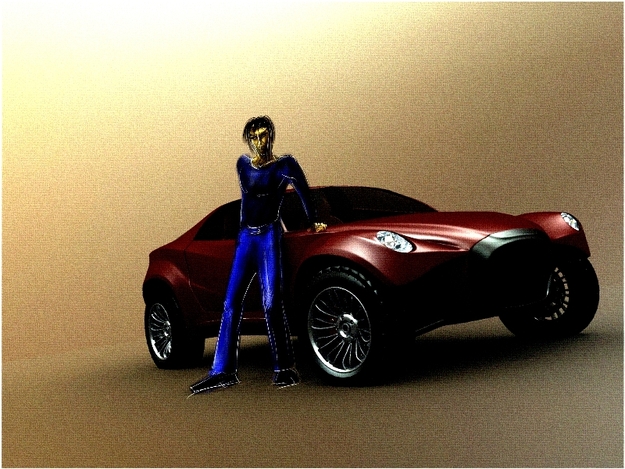 Small SUV