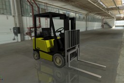 Yale Forklift