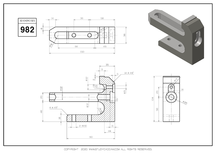 Free CAD Designs, Files & 3D Models | The GrabCAD Community Library