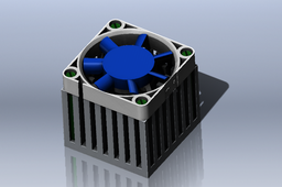 LA ICK PEN 38 W 12 cooler assembly