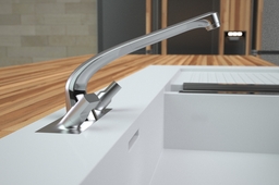 Damixa contest entry #7 Kitchen faucet