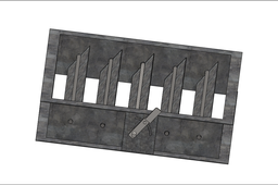 Damper, Ventilation
