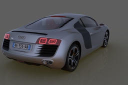 AUDI R8
