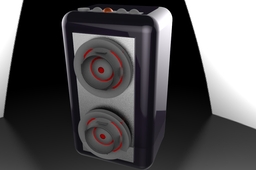 Speaker system 