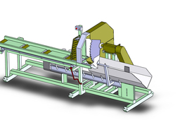 Cirkular wood saw