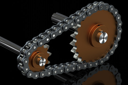 Chain & Sprockets