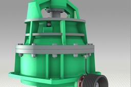 CONE CRUSHER