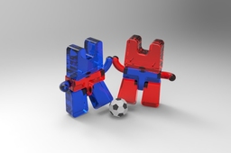 3d printable character