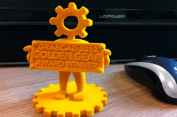 GRABCAD AWARD