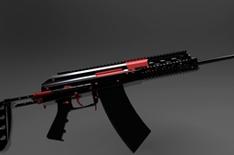 AK 47/74 upgrade