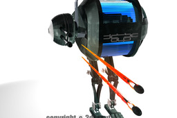 Robot Mobot V1