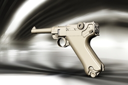 Pistol P08 "Luger"