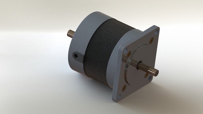 stepmotor for cnc - DYNASYN