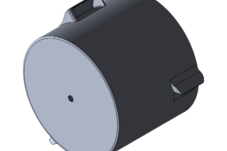 NASA RASSOR Bucket Drum Challenge