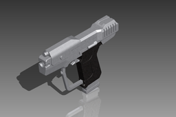 Halo 1 pistol