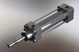 Pneumatic cylinder
