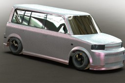 2007 Scion xB