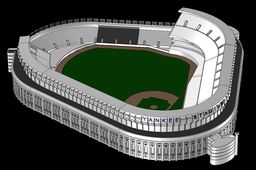 Yankee Stadium - Old